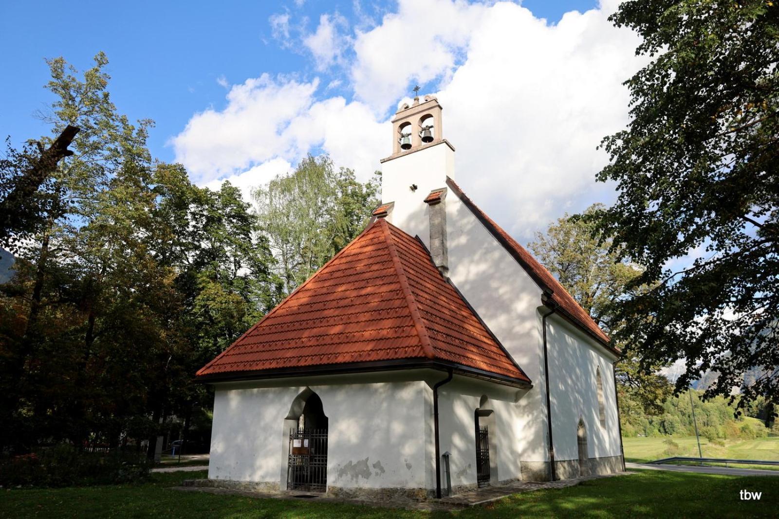 Apartmaji Slatenik Bovec Exterior foto