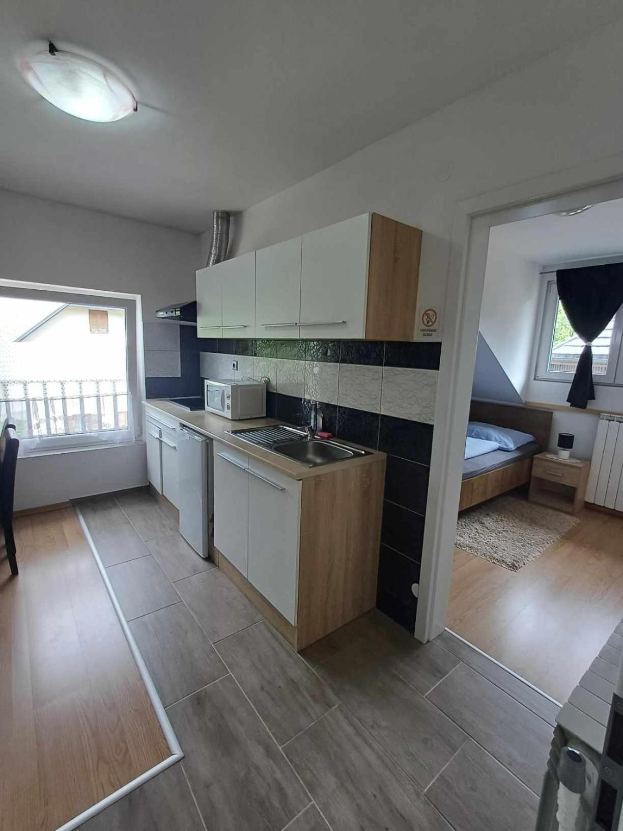 Apartmaji Slatenik Bovec Exterior foto