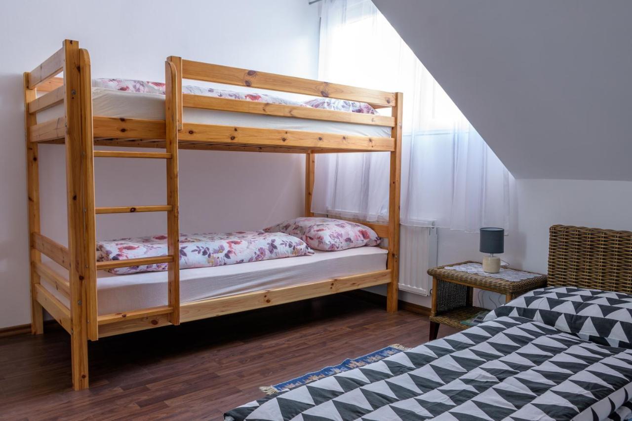 Apartmaji Slatenik Bovec Exterior foto